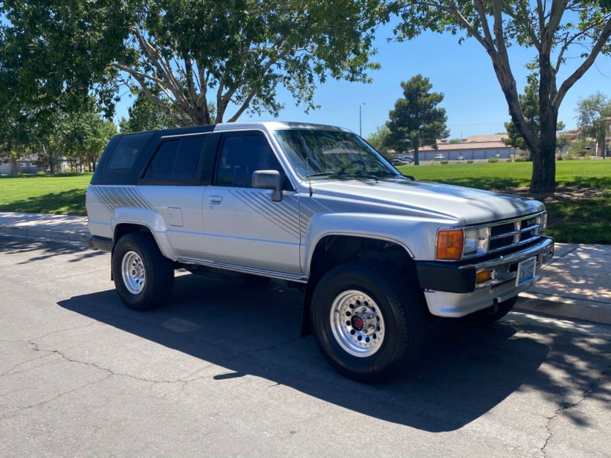 1988 Toyota 4Runner 4-RUNNER - photo 4