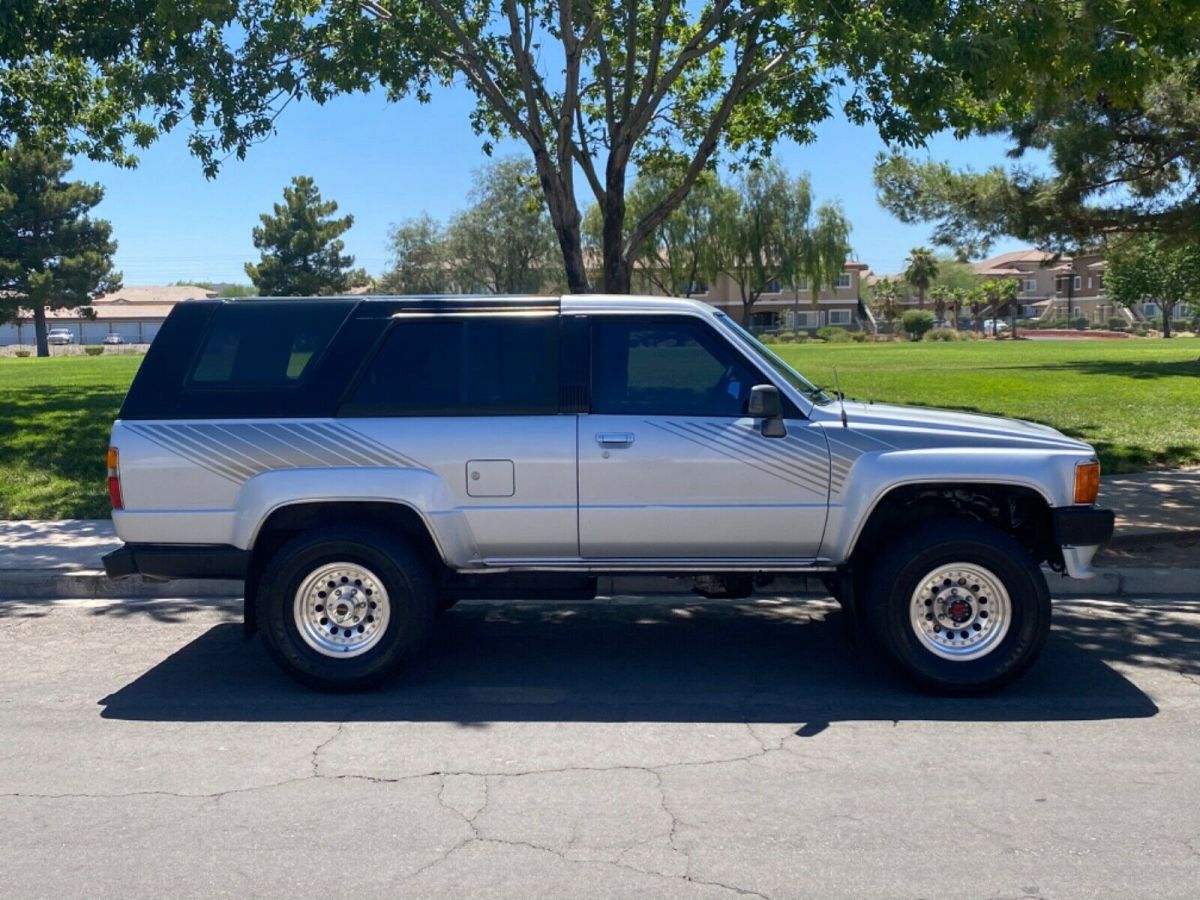 1988 Toyota 4Runner 4-RUNNER - photo 5