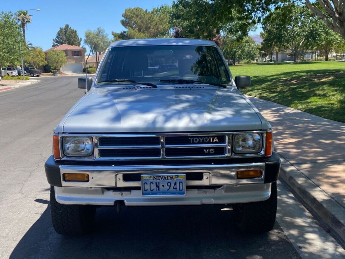 1988 Toyota 4Runner 4-RUNNER - photo 7