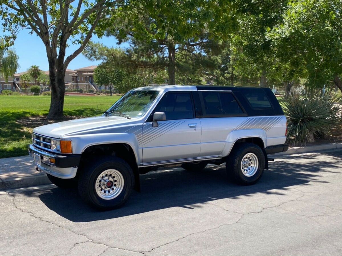 1988 Toyota 4Runner 4-RUNNER - photo 8
