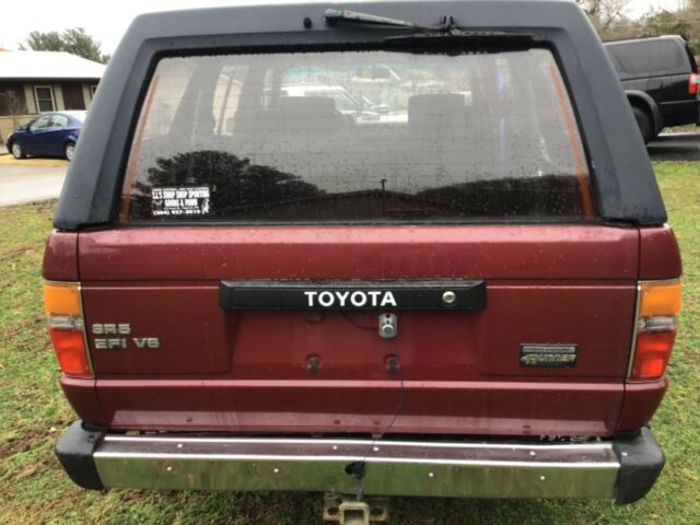 1988 Toyota 4Runner - photo 6