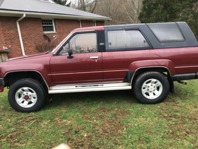 1988 Toyota 4Runner - photo 7