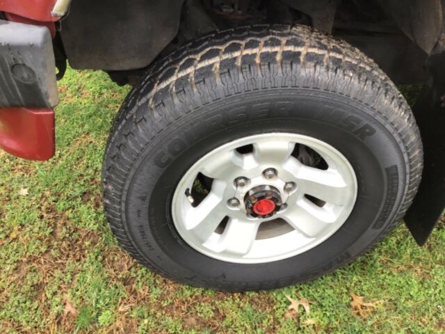 1988 Toyota 4Runner - photo 8