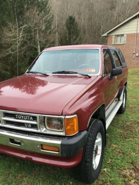 1988 Toyota 4Runner Srd