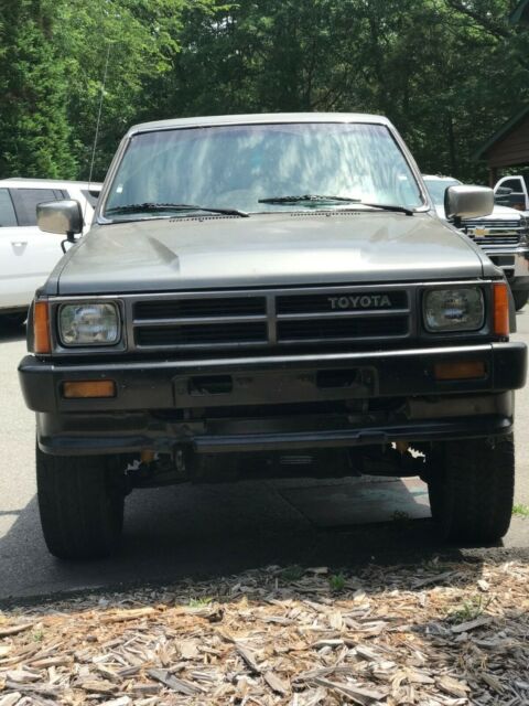 1988 Toyota Pickup - photo 4