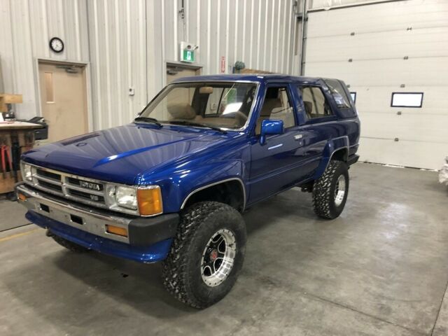 1988 Toyota 4Runner SR5 - photo 3