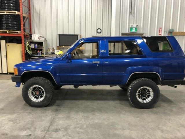 1988 Toyota 4Runner SR5 - photo 4