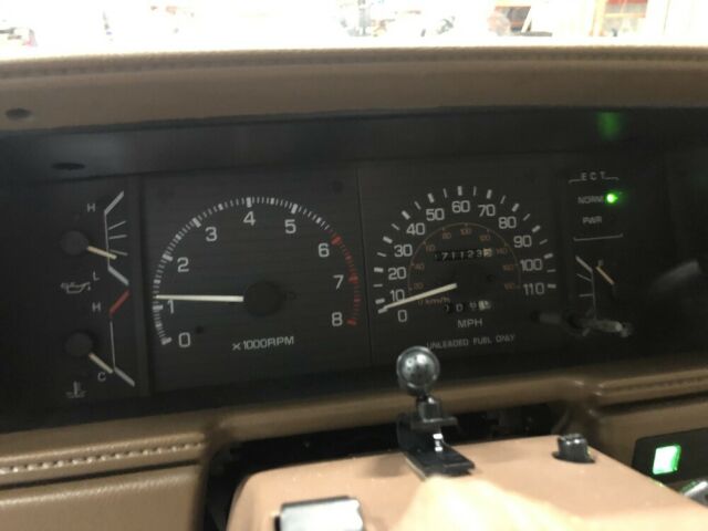1988 Toyota 4Runner SR5 - photo 8