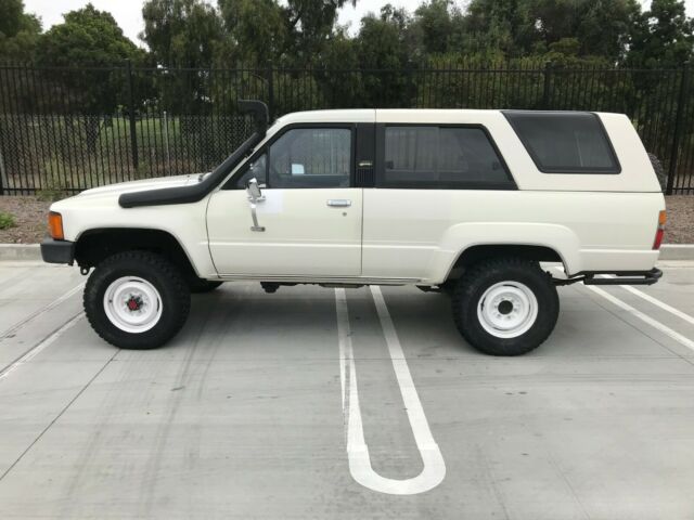 1988 Toyota 4Runner SR5 - photo 2