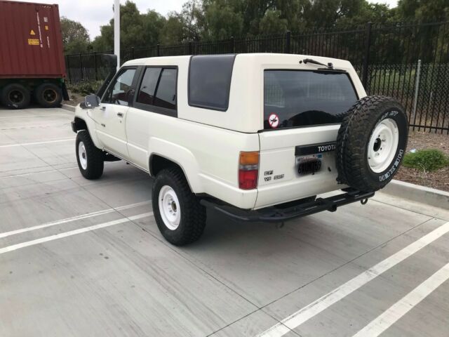 1988 Toyota 4Runner SR5 - photo 3