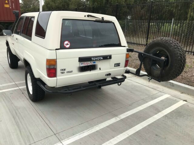 1988 Toyota 4Runner SR5 - photo 4