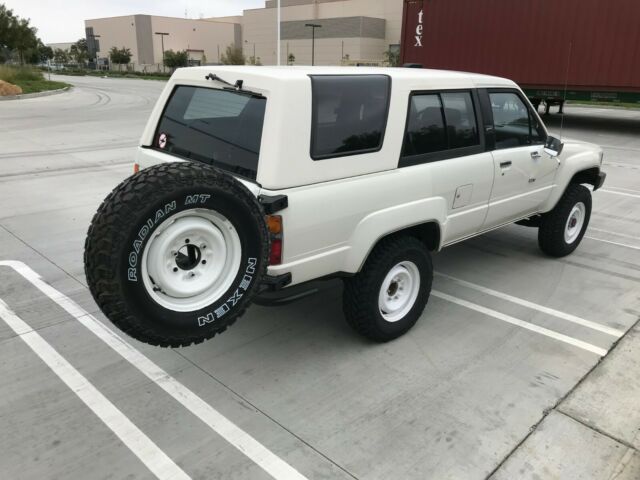1988 Toyota 4Runner SR5 - photo 5