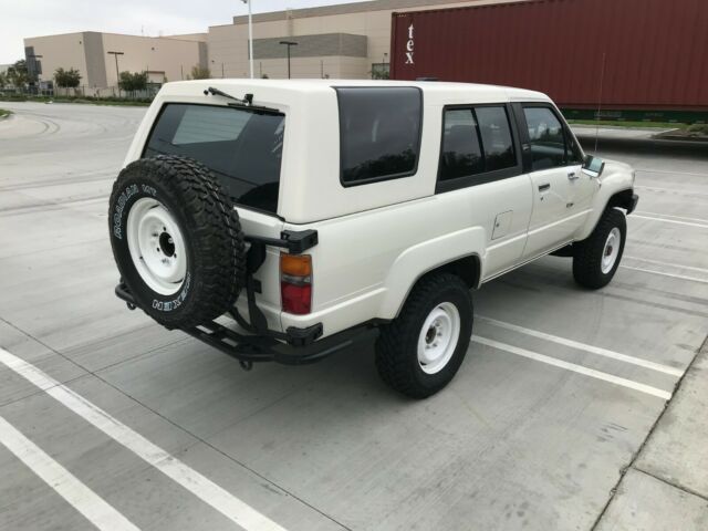 1988 Toyota 4Runner SR5 - photo 6