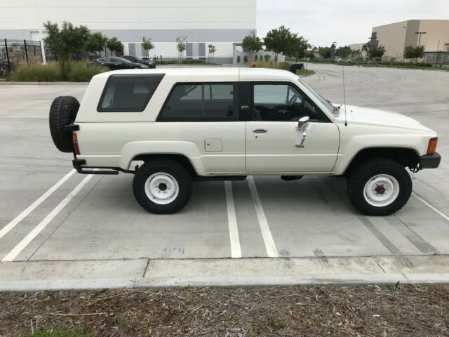 1988 Toyota 4Runner SR5 - photo 7