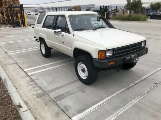 1988 Toyota 4Runner SR5 - photo 8