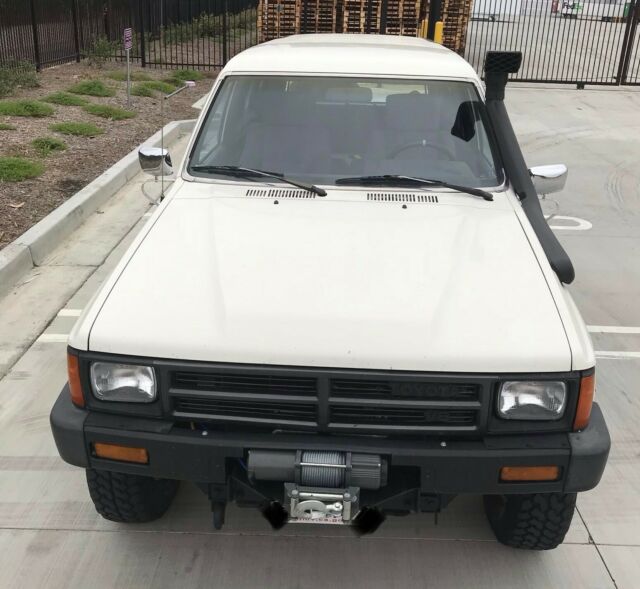 1988 Toyota 4Runner SR5 - photo 9