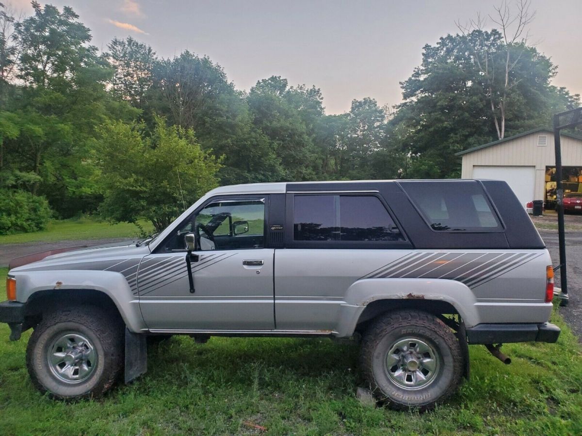 1988 Toyota 4Runner 2 owner 1988 Toyota 4Runner