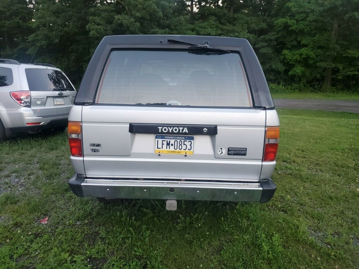 1988 Toyota 4Runner - photo 11