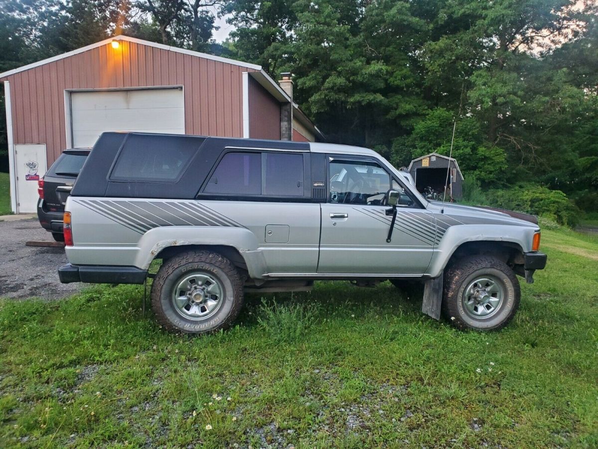 1988 Toyota 4Runner - photo 7