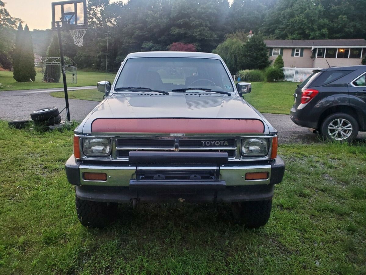 1988 Toyota 4Runner - photo 9