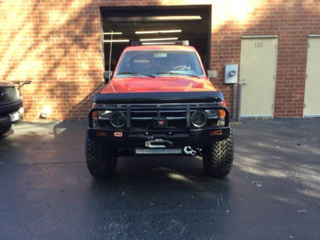 1988 Toyota 4Runner - photo 4