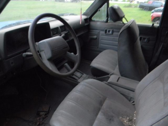 1988 Toyota 4Runner - photo 3