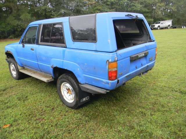 1988 Toyota 4Runner - photo 7