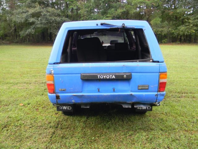 1988 Toyota 4Runner - photo 8