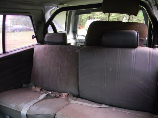 1988 Toyota 4Runner - photo 9