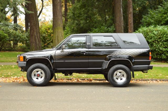 1988 Toyota 4Runner