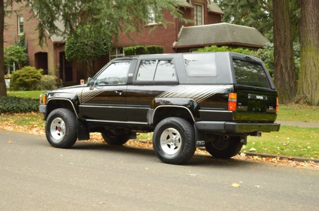 1988 Toyota 4Runner - photo 2