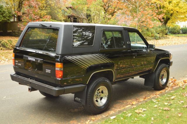 1988 Toyota 4Runner - photo 4