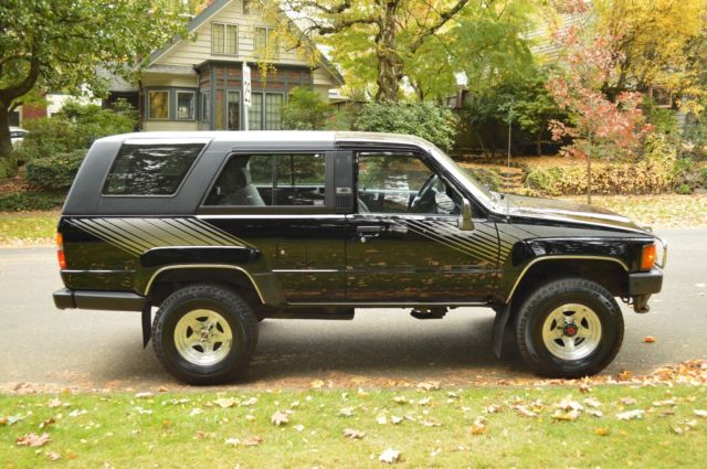 1988 Toyota 4Runner - photo 5