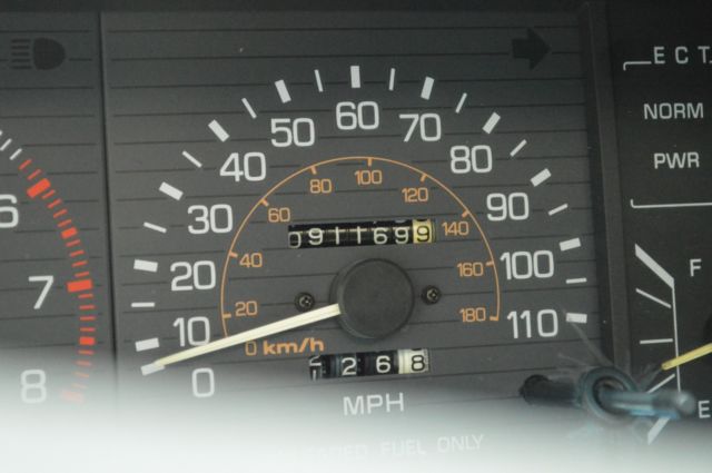 1988 Toyota 4Runner - photo 9