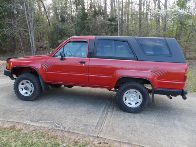1988 Toyota 4Runner - photo 2