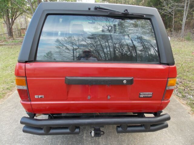 1988 Toyota 4Runner - photo 3