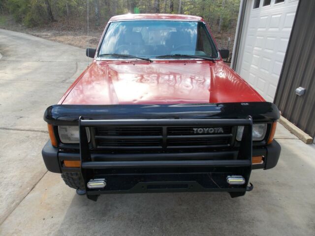 1988 Toyota 4Runner - photo 4