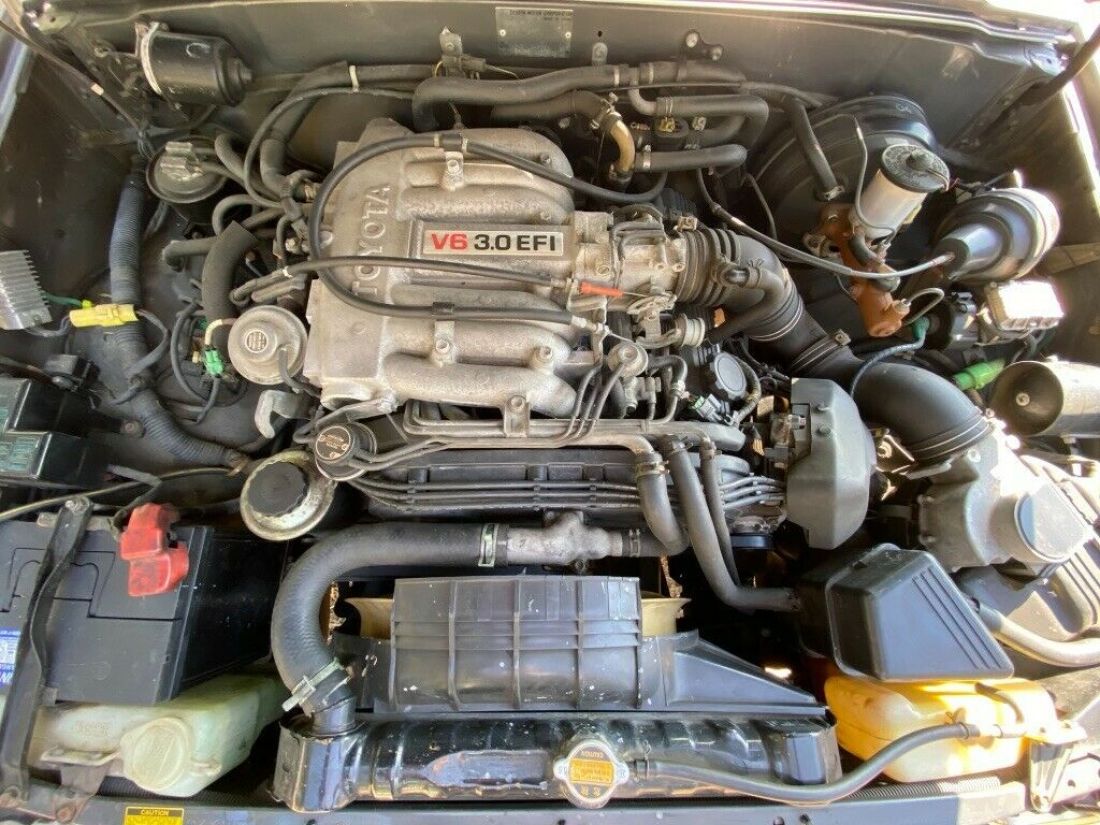 1988 Toyota 4Runner - photo 11