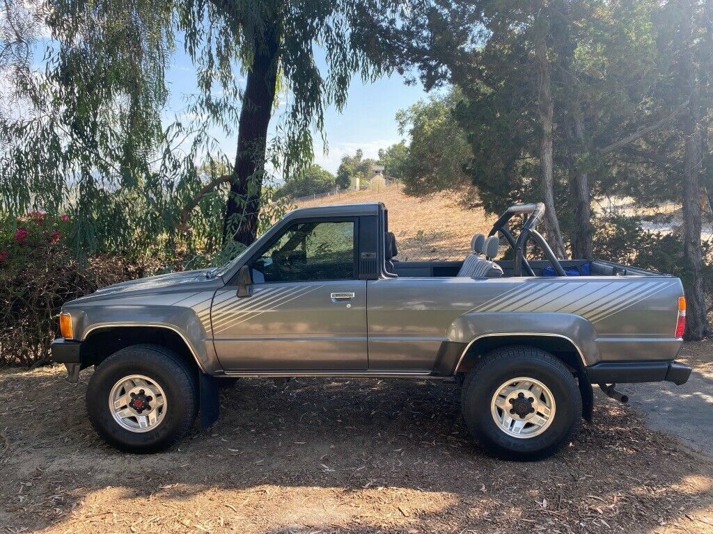 1988 Toyota 4Runner - photo 3