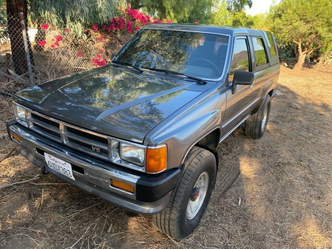 1988 Toyota 4Runner - photo 5