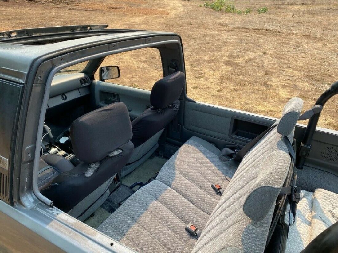 1988 Toyota 4Runner - photo 8