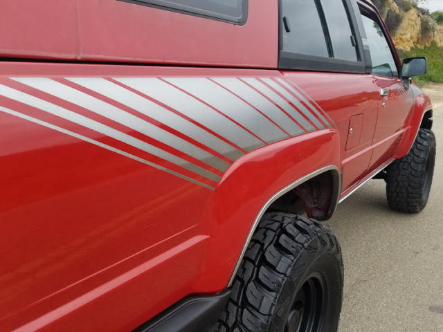 1988 Toyota 4Runner - photo 11