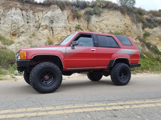 1988 Toyota 4Runner - photo 4