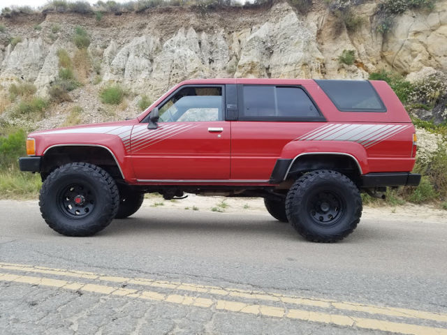 1988 Toyota 4Runner - photo 5