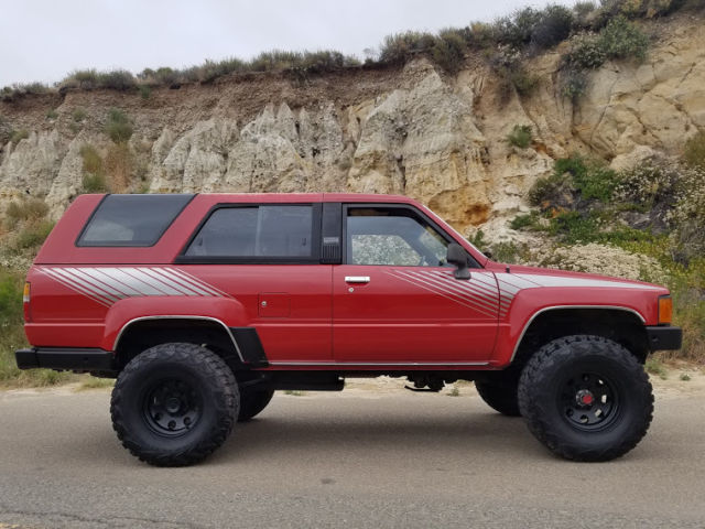 1988 Toyota 4Runner - photo 8