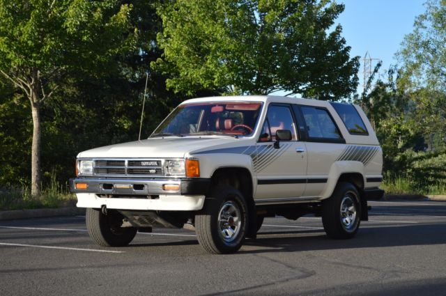 1988 Toyota 4Runner - photo 2