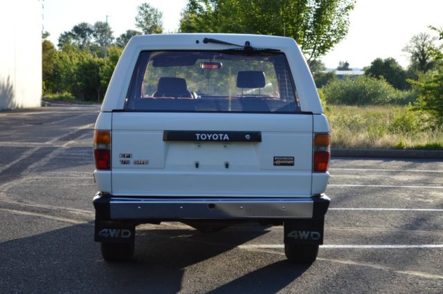 1988 Toyota 4Runner - photo 6
