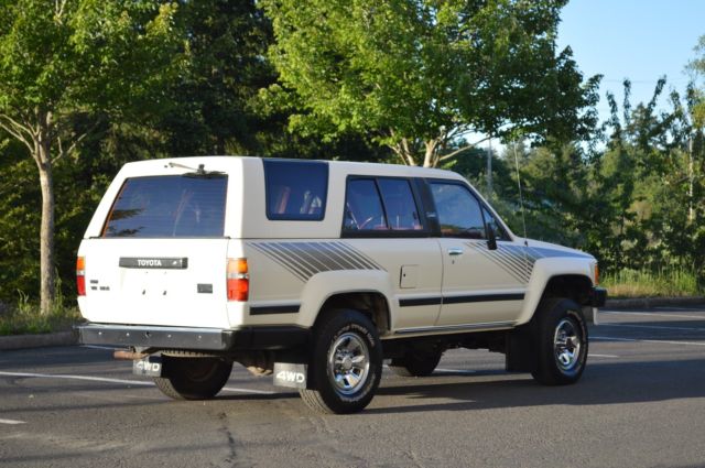1988 Toyota 4Runner - photo 7