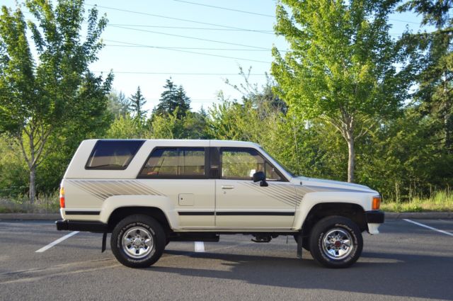1988 Toyota 4Runner - photo 8