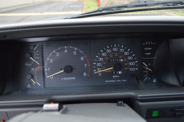 1988 Toyota 4Runner SR5 - photo 10